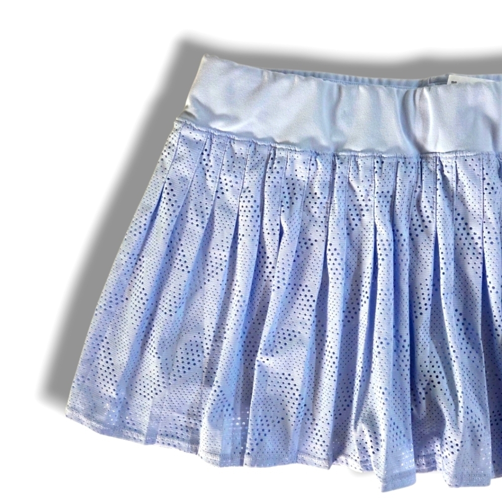 NIKE Dri-Fit Plated Maria Sharapova Premier Collectiom Tennis Golf Skirt L - Picture 7 of 13